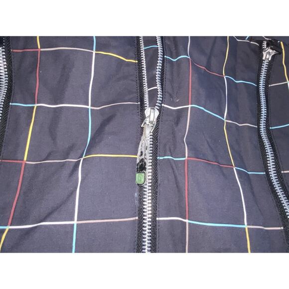 Burton Dry Ride Snowboarding Ski Jacket Hooded Shell Full Zip Womens Small - Picture 5 of 8